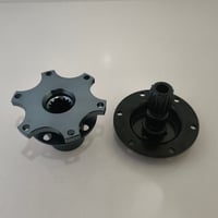 Image 5 of LTR Steering Wheel Quick Release Gen 1.0 - Tall