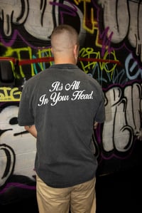 Image 5 of FADED BLACK ESSENTIAL TEE
