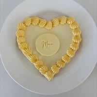 Image 2 of Giant Mothers Day Heart 💛 
