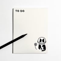 Image 4 of NOTEPAD "TO DO" THE_NK_CAT