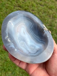 Image 5 of Agate bowl #3167