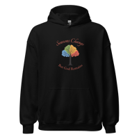 Image 1 of "Seasons Change" Unisex Hoodie
