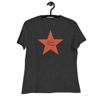 Image 2 of Live Free Vintage Women's Relaxed T-Shirt from PatriotsCo.com