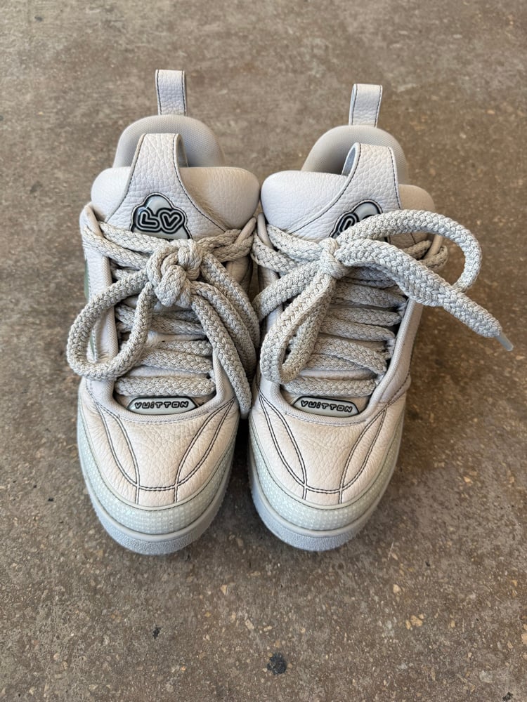 Image of Louis Vuitton Skate Sneakers 