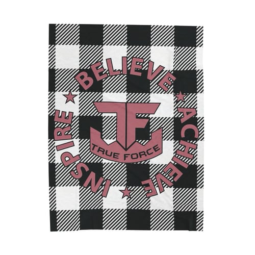 Image of TF Plush Blanket