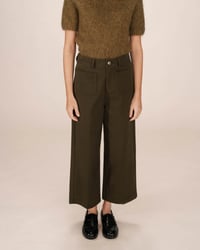 Image 4 of Pantalón Sole Verde