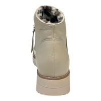 Image 7 of DJANGO & JULIETTE OPAL VANILLA/ LEOPARD