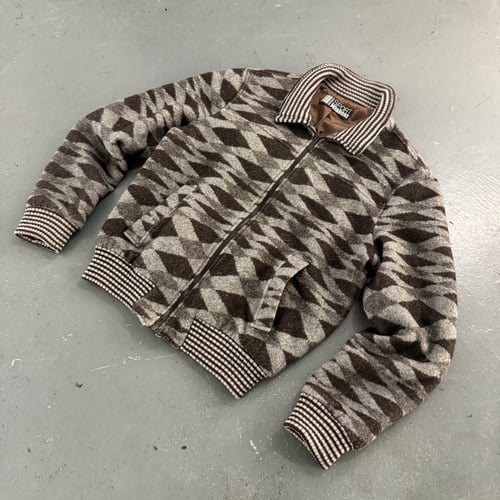Image of 1990s Missoni Sport wool jacket, size medium