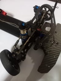 Image 4 of UFRC Sabre V2.0 Losi 22S Upgrade Kit