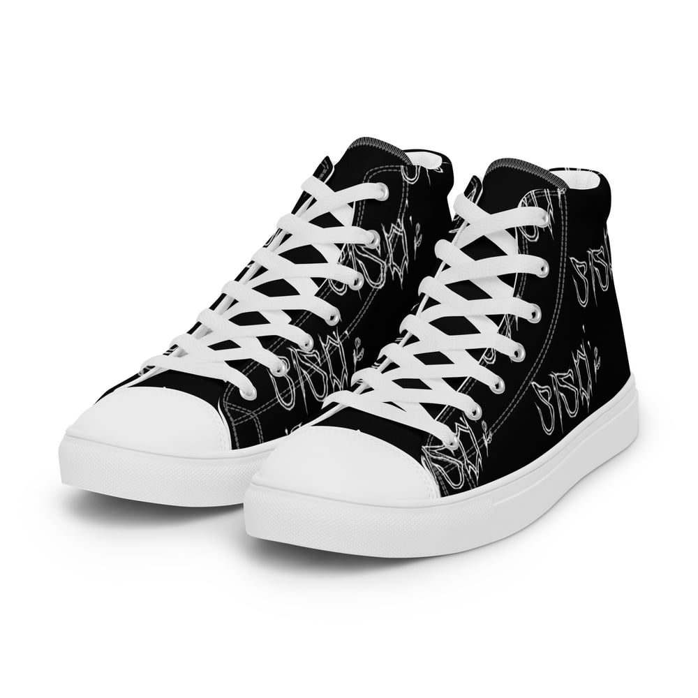 Image of 5150 v2 Men’s high top canvas shoes