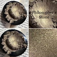 Philosopher’s Stone - Metallic Royal Eyeshadow - Vegan Makeup