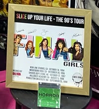 Image 2 of SLICE UP YOUR LIFE (Framed)