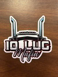 Image 5 of 10lugmafia sticker pack #2