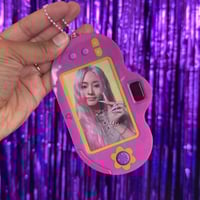 Image 3 of digi cam acrylic photocard holder 