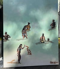 Image 11 of Under the Heavens Original artwork 