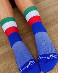 Image 5 of Forza Ragazzi! cycling socks