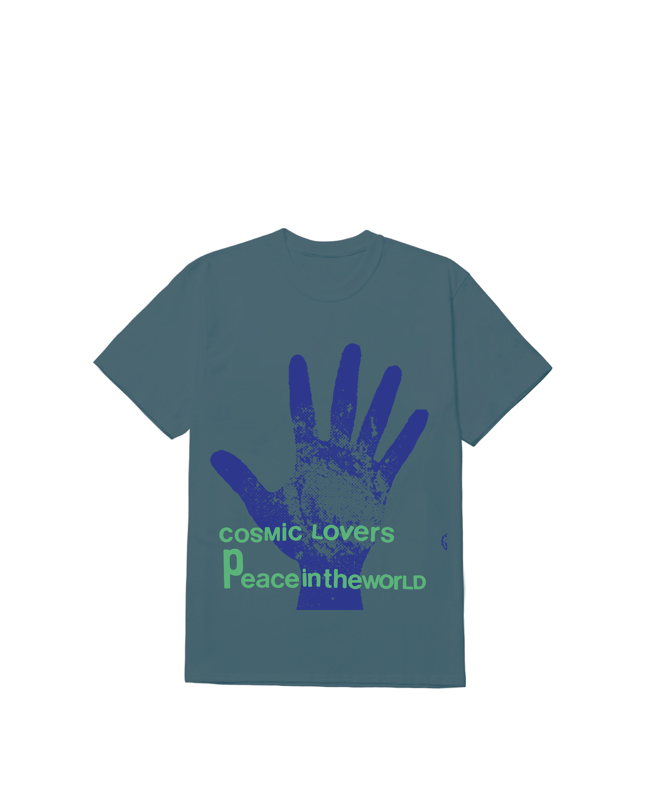 Cosmic Lovers T Shirt 2