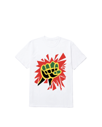 Break Free White T Shirt
