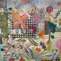 Image 1 of For the Love of Fabric + Flowers SALE WAS $1200 NOW $950