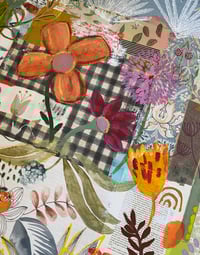 Image 2 of For the Love of Fabric + Flowers SALE WAS $1200 NOW $950
