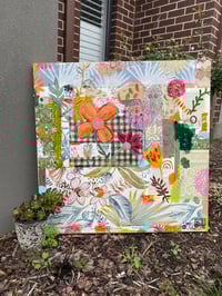 Image 4 of For the Love of Fabric + Flowers SALE WAS $1200 NOW $950