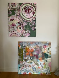 Image 5 of For the Love of Fabric + Flowers SALE WAS $1200 NOW $950