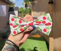 Image 1 of Cherry bow 🍒 