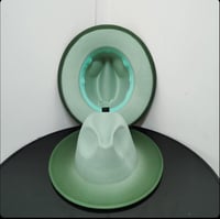 Image 2 of MINT OMBRÉ