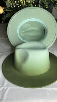 Image 1 of MINT OMBRÉ