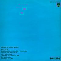 Image 2 of Serge Gainsbourg – Histoire De Melody Nelson (Philips 6397 020 - 1971)