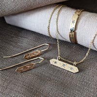 Image 3 of Goldie Necklace