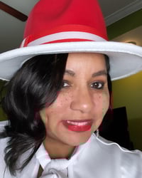 Image 3 of Exclusive Red White 