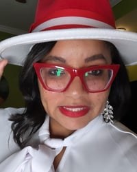 Image 2 of Exclusive Red White 