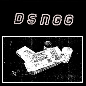 Image of DSNGG - Ultra Zero LP