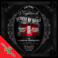 NIGHTWISH - Vehicle of Spirit 2 BLU-RAY + 2 CD Digipack