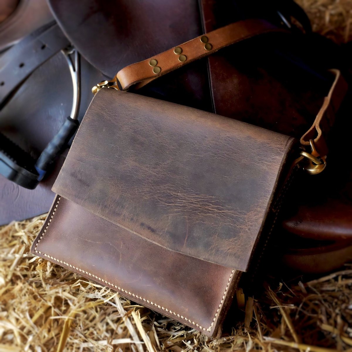 Image of Artisan Leather Crafting Workshop: 9th - 10th August 2025