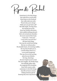 Image 3 of Love is poem
