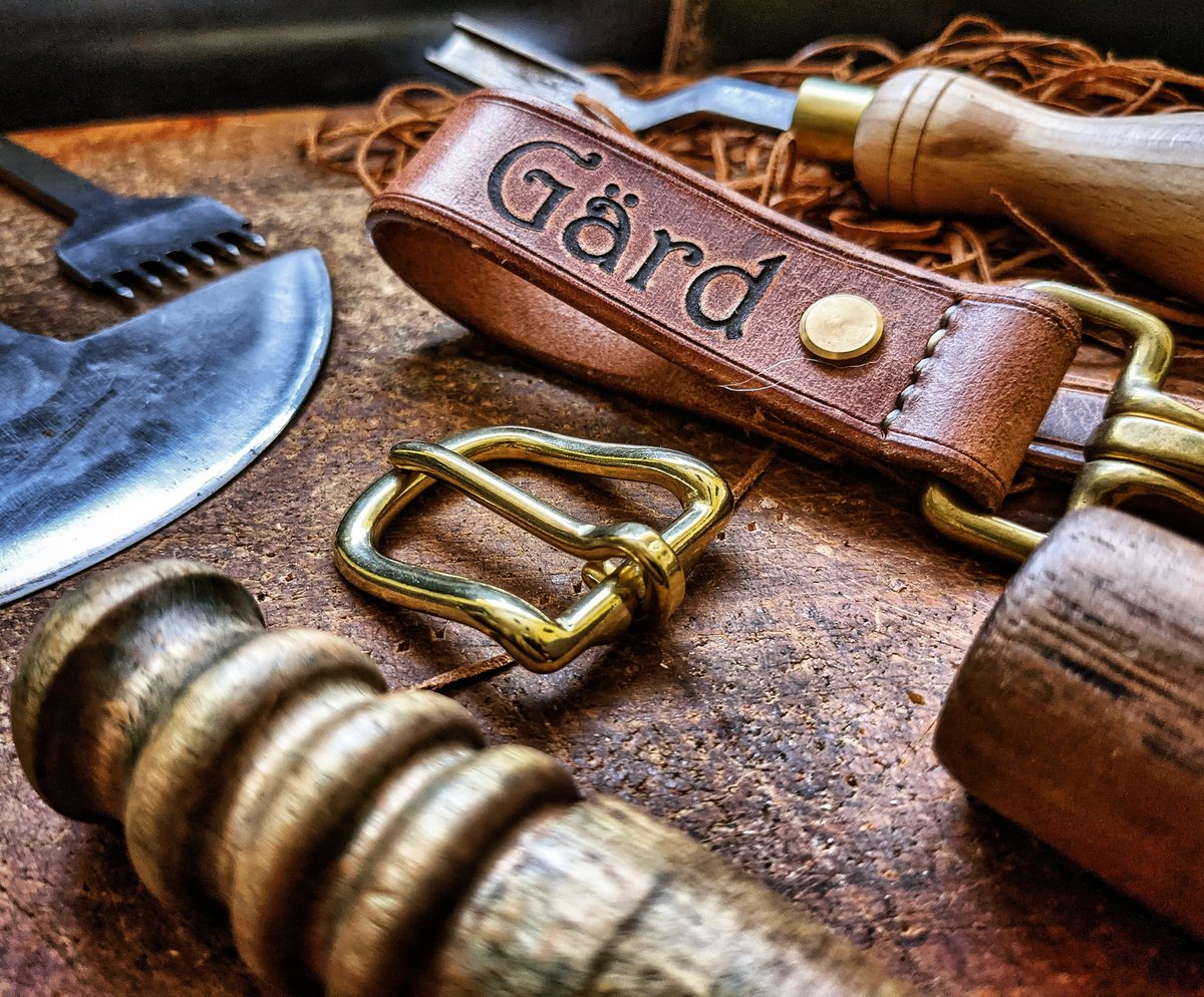 Image of Introduction to Leather Crafting Workshop: 24th & 25th May 2025