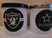 Image of Football Themed Candles