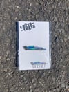 *LIMITED QUANTITY* Debrief x TezzabyTyler Pin Badge