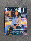 Printed Edition (Debrief Magazine Pilot Issue #1)