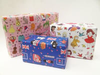Image 3 of London Platinum Jubilee Wrapping Paper