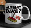 Triggers Broom Only Fools and Horses Funny Mug
