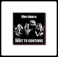 Wait To Continue LIVE Single CD