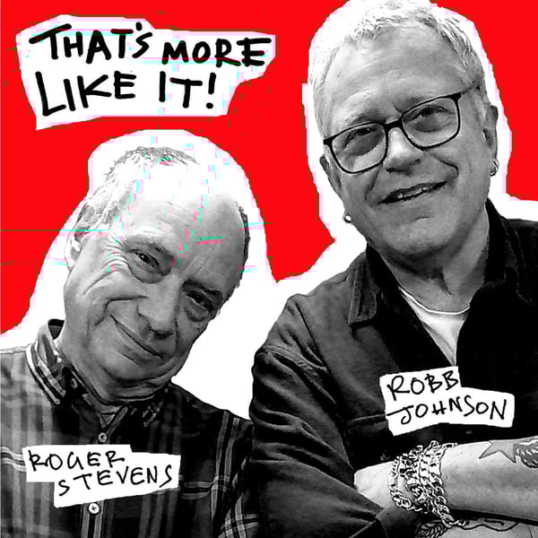 Image of That's More Like It