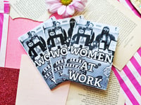 Image 2 of Mini-Zine: Women At Work