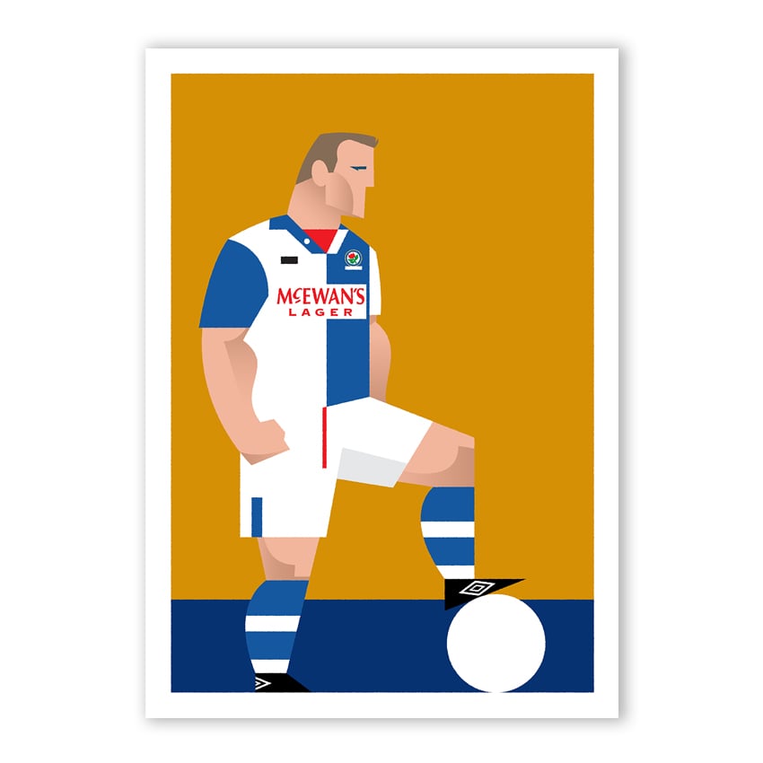 Alan BRFC 94-95