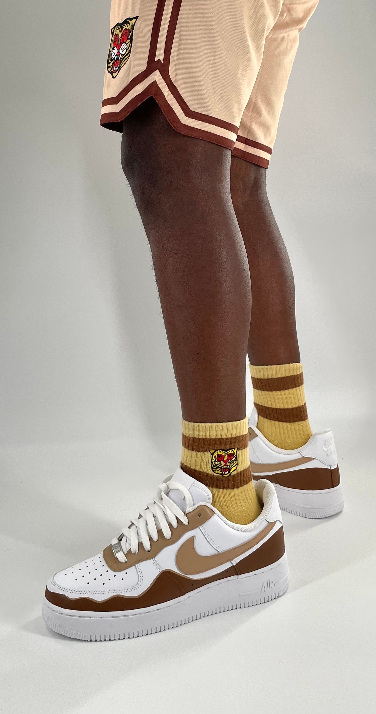 Image of The BLAK Socks 