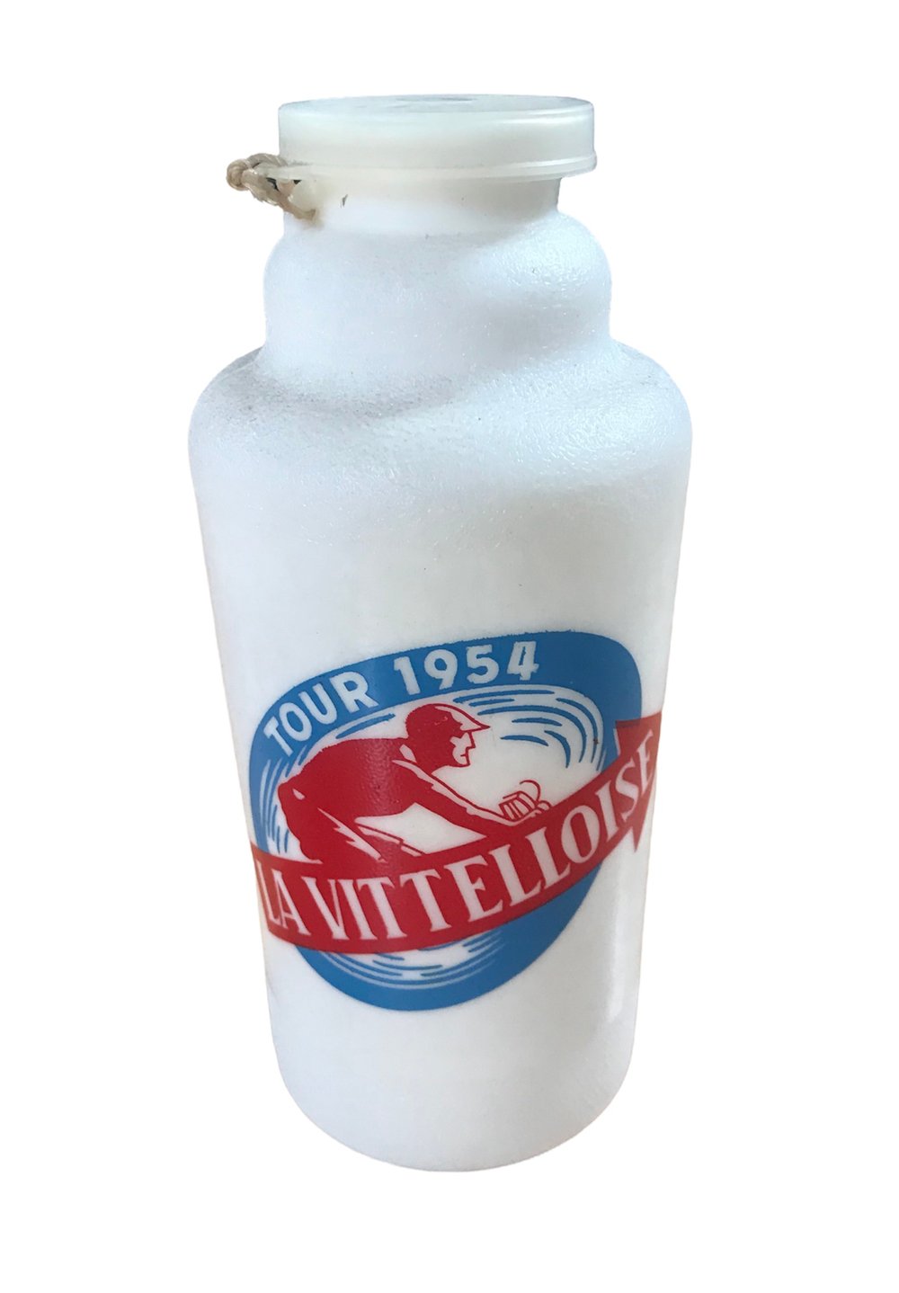 1954 - Tour de France / La Vittelloise water bottle 