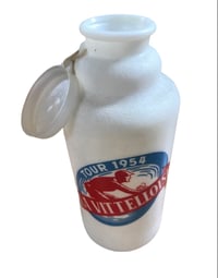 Image 4 of 1954 - Tour de France / La Vittelloise water bottle 